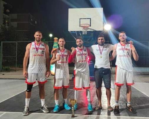 Dangerous Meridianbet napada titulu na Red Bul basket SP u Beogradu