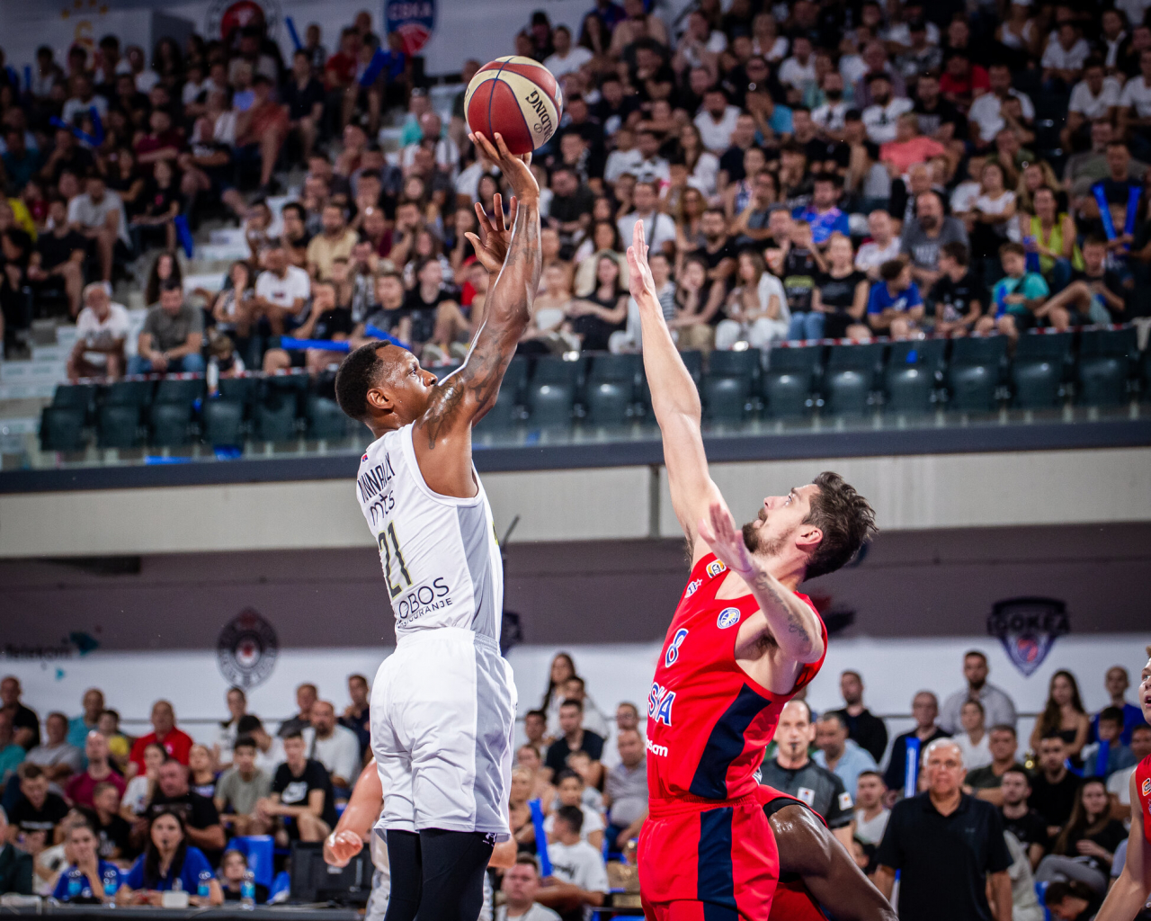 Partizan pregazio CSKA u finalu turnira u Banjaluci