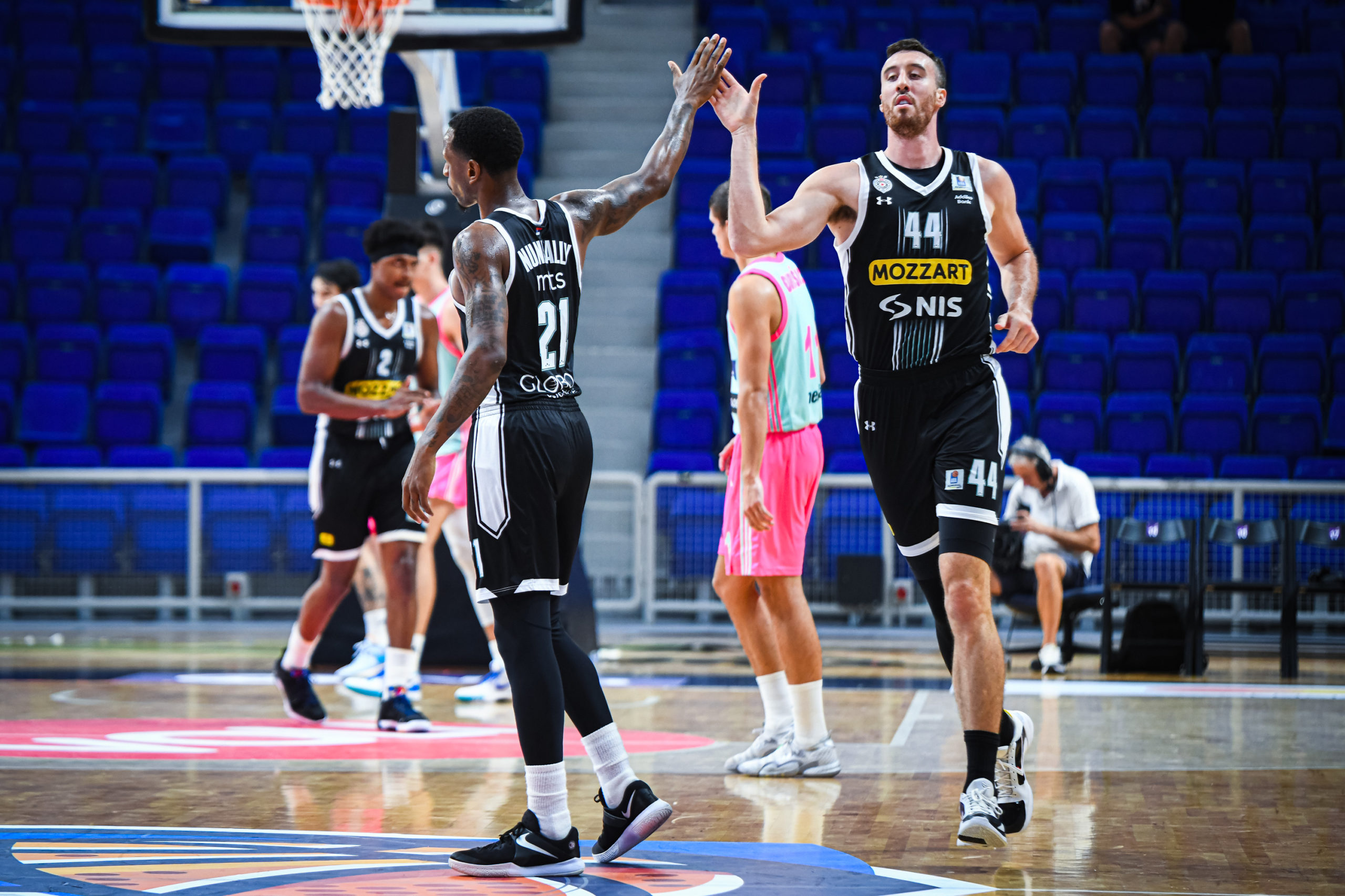 Kaminski: Bogdanović mi je rekao „Idi u Partizan“