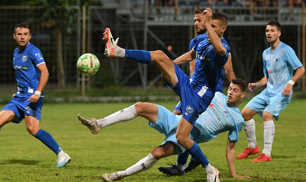 Druga liga: Bokelj lider, istorija Internacionala, iznenađenja Iskre i Berana