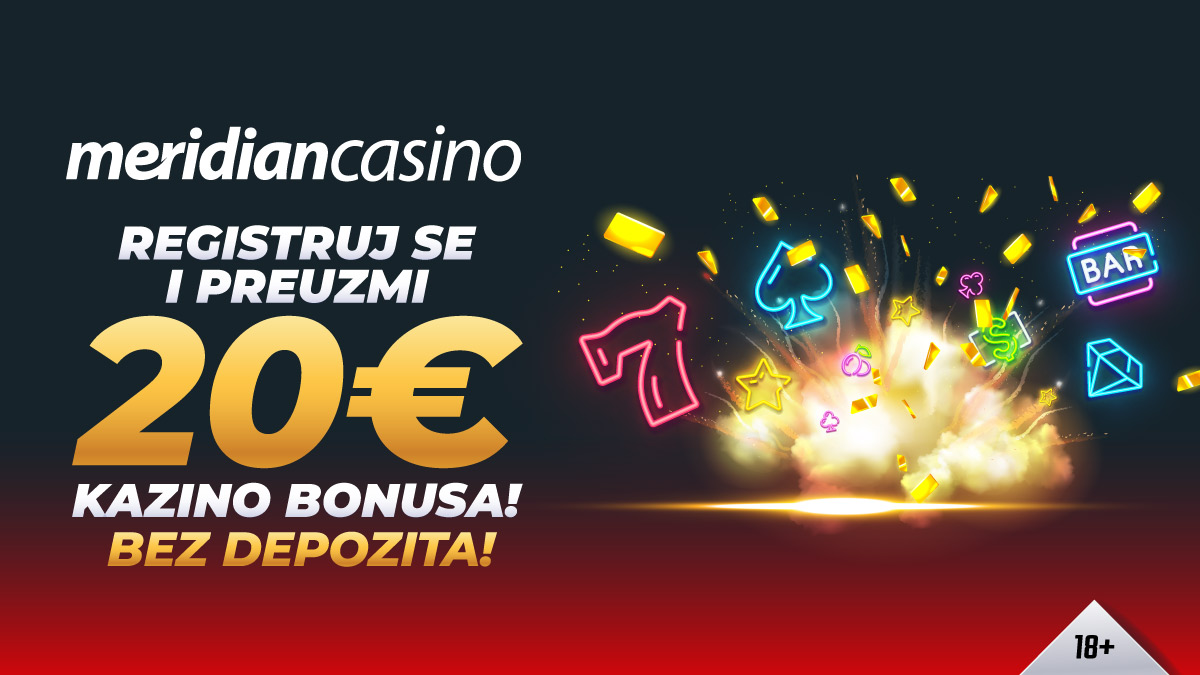 Pokupi 20€ poklon dobrodošlice!