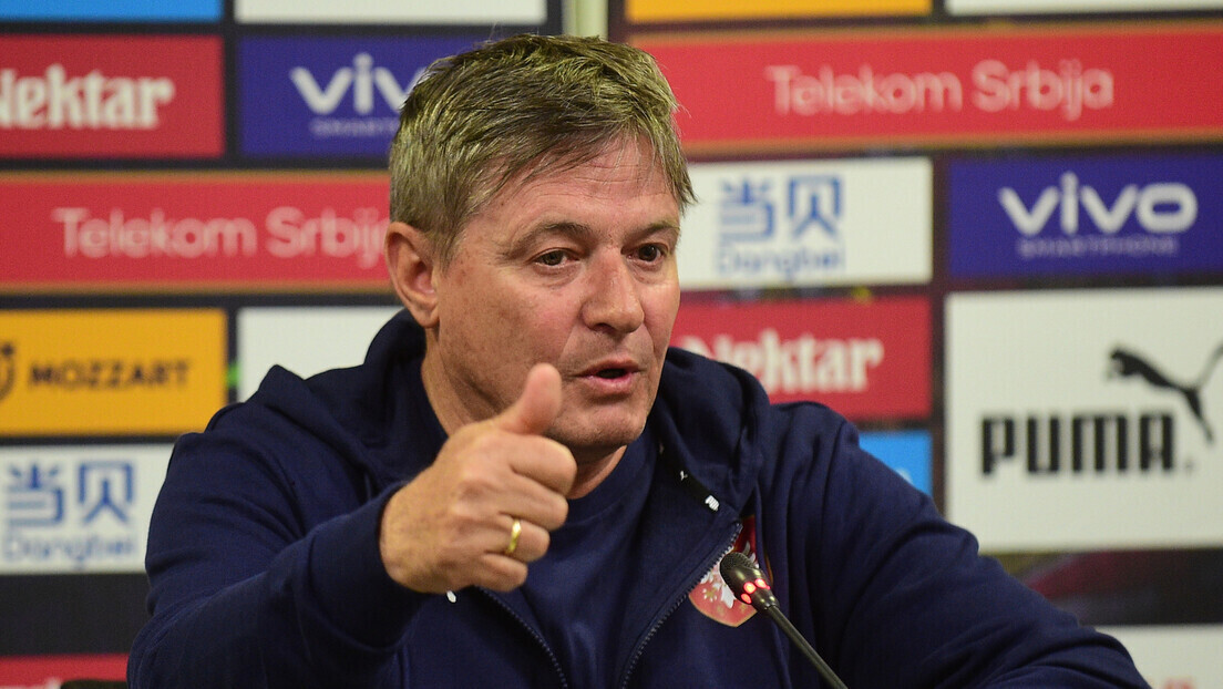 Stojković: U dobroj smo poziciji, Mađarska u fokusu
