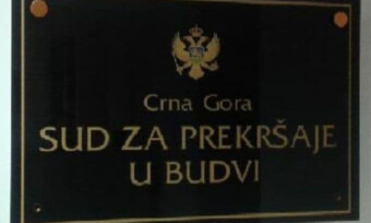 Novljaninu 10 dana zatvora zbog vožnje u pijanom stanju; Državljanin SAD kažnjen sa 1.500 evra zbog saobraćajnih prekršaja