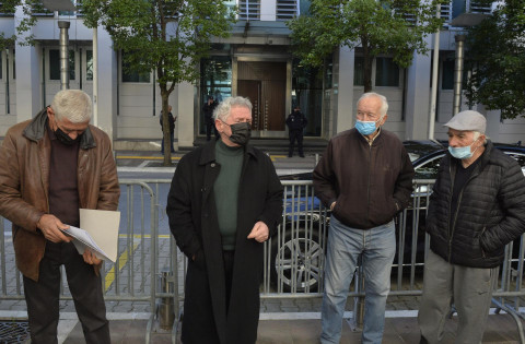 Bivši radnici „Radoja Dakića“ protestovaće ispred Fonda PIO
