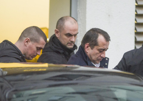 Kontrola optužnice protiv tužioca: Čađenović sjutra pred sudom