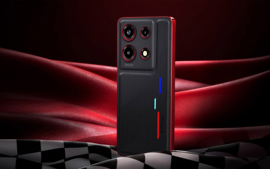 Lansiran Infinix Note 30 VIP Racing Edition sa Dimensity 8050 čipsetom i kamerom od 108 MP