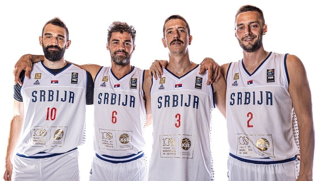 Basketaši Srbije osvojili prestižni turnir u Beogradu