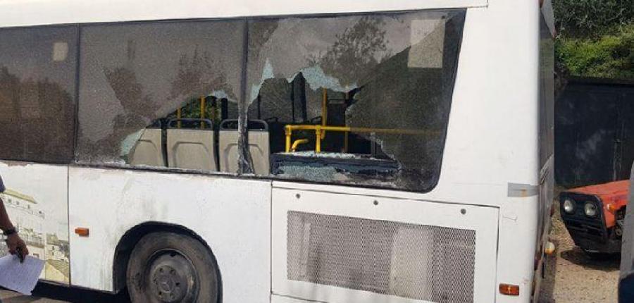 Sukobin: Sudar autobusa i kamiona, povrijeđena djevojčica