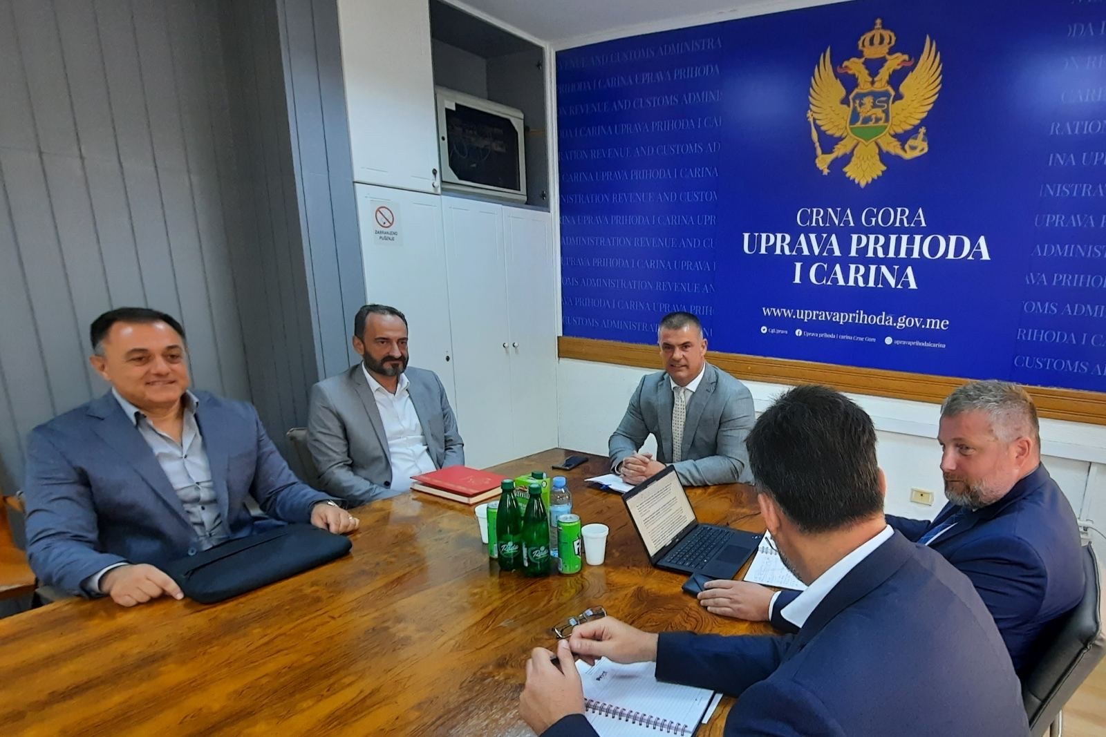 Bulajić: UPC posvećena poreskoj reformi, SB vidi pomake u RARP projektu