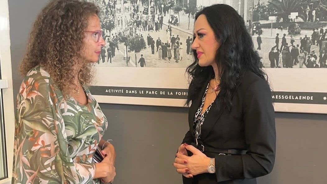 Sekretarka Ministarstva finansija Ana Raičević boravi u radnoj posjeti Bariju