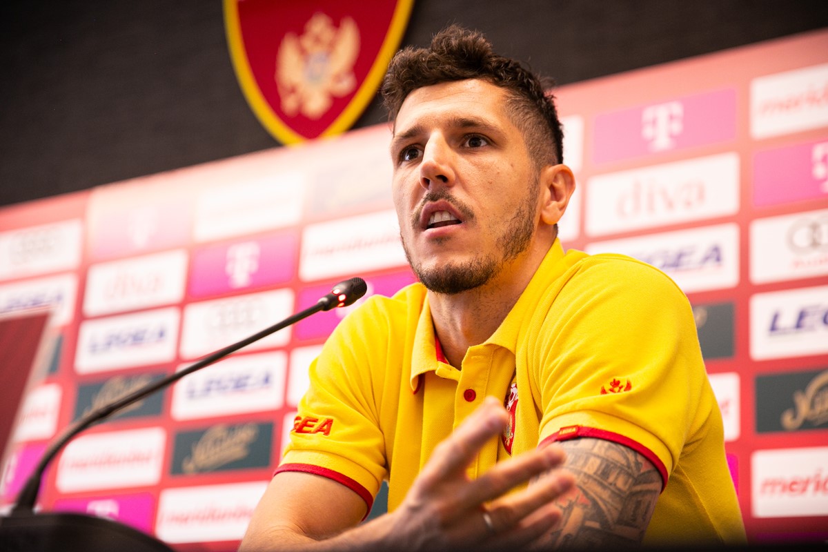 Jovetić u Olimpijakosu