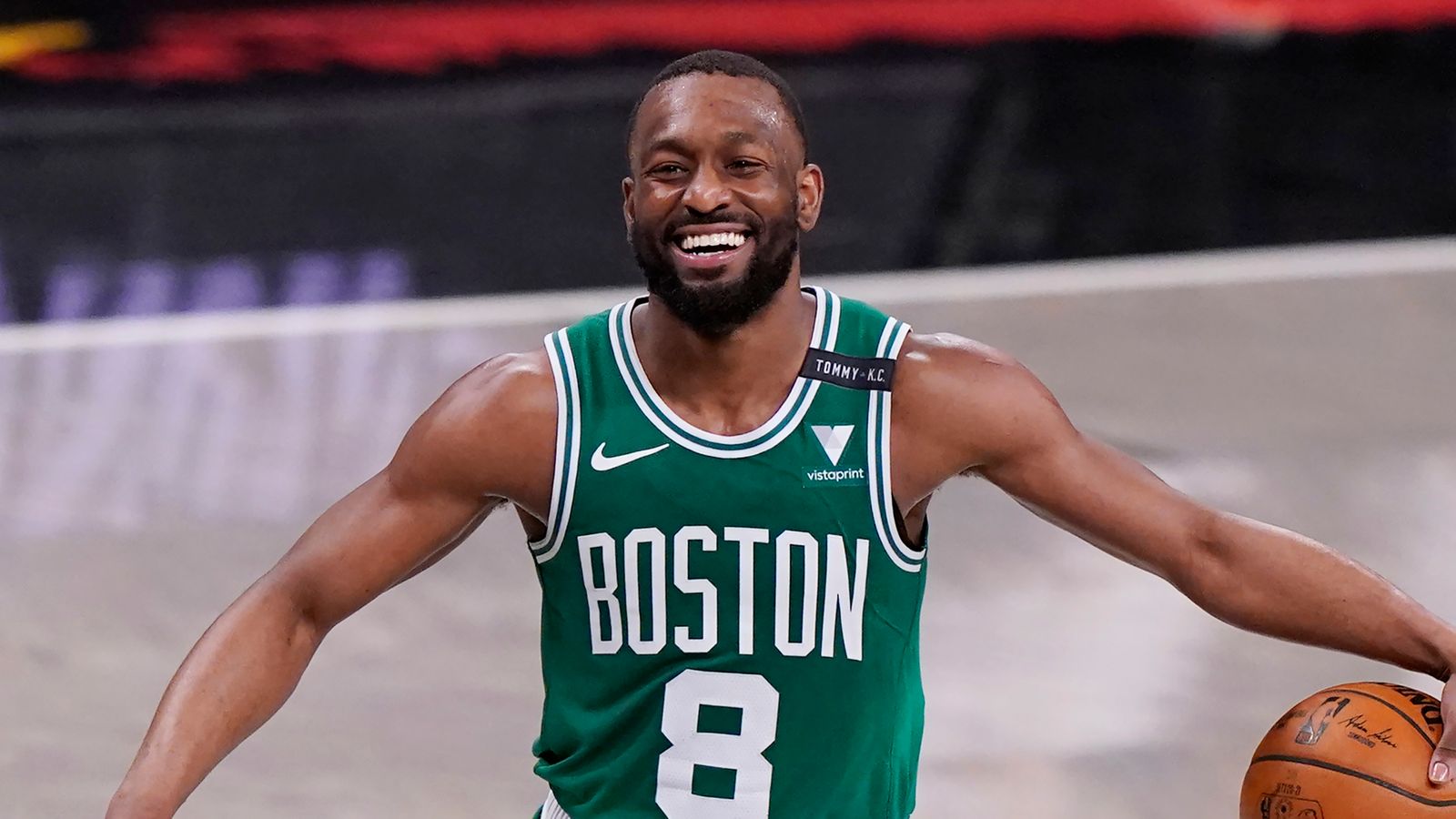 Doskorašnji NBA as jedva čeka da dođe u Beograd