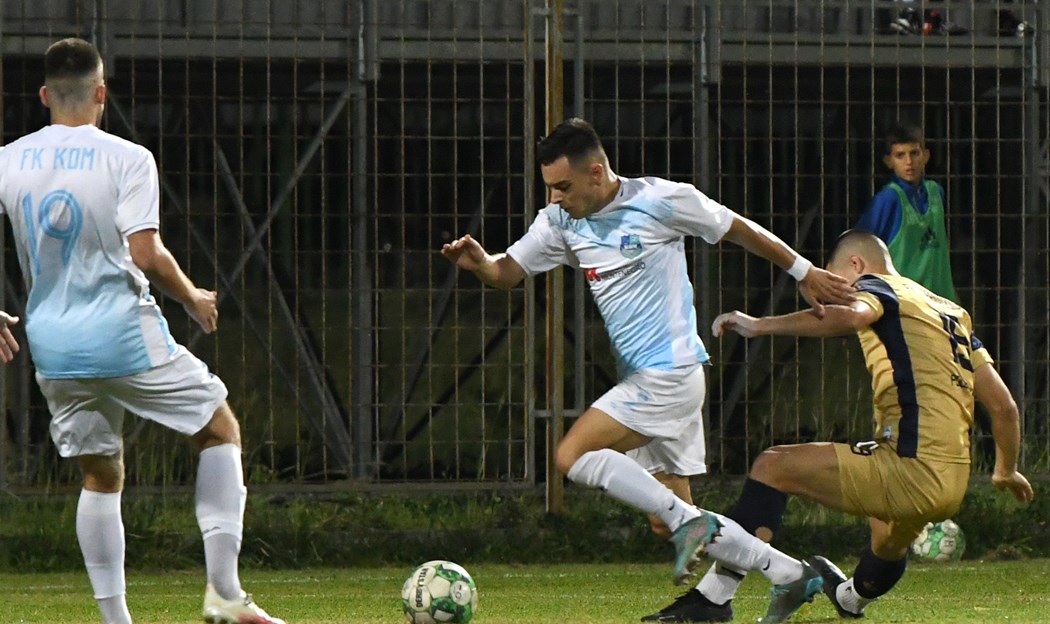 Bokelj preokretom slavio u derbiju