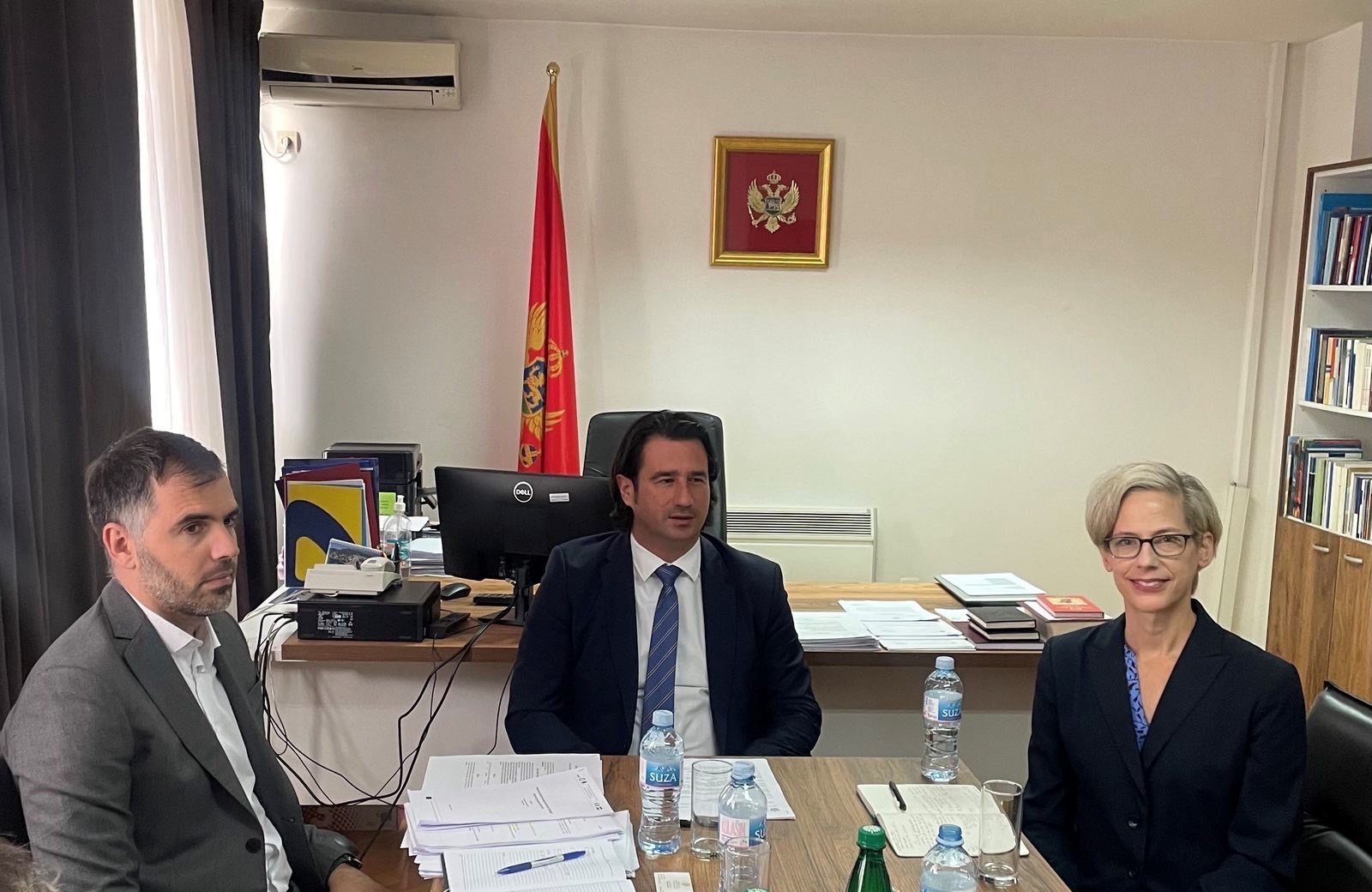Kovač održao sastanak sa Specijalnom izvjestiteljkom UN