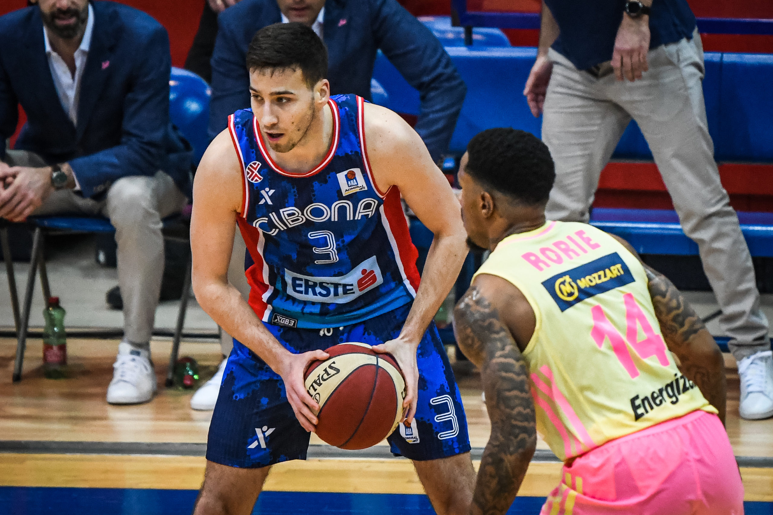 Cibona samo sa pet košarkaša igrala protiv Zadra: Ovo je masakr