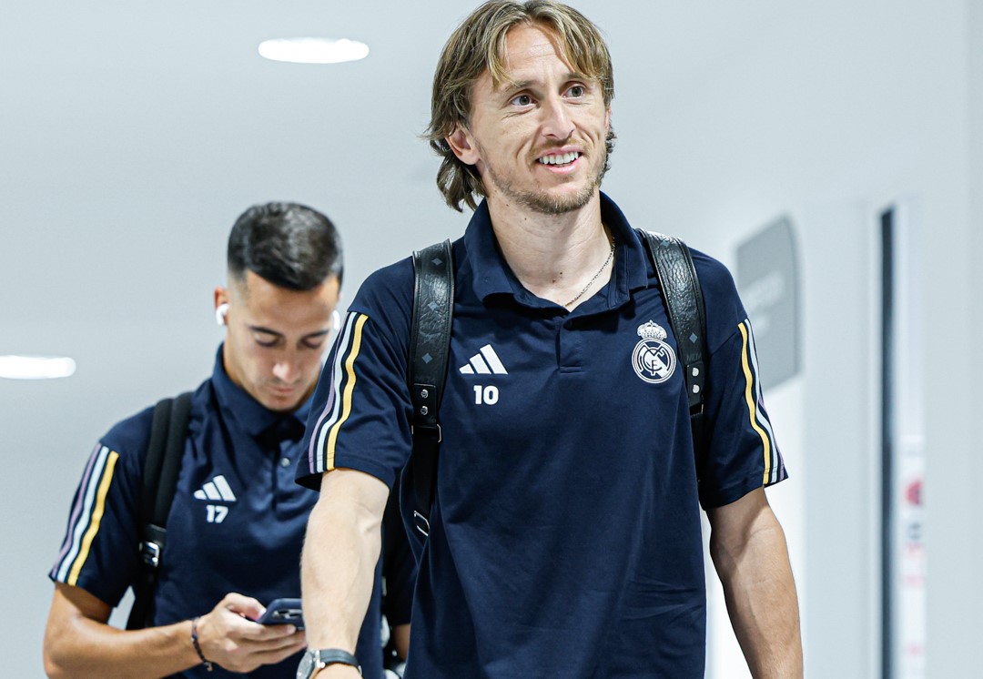 Luka Modrić blizu odlaska iz Madrida