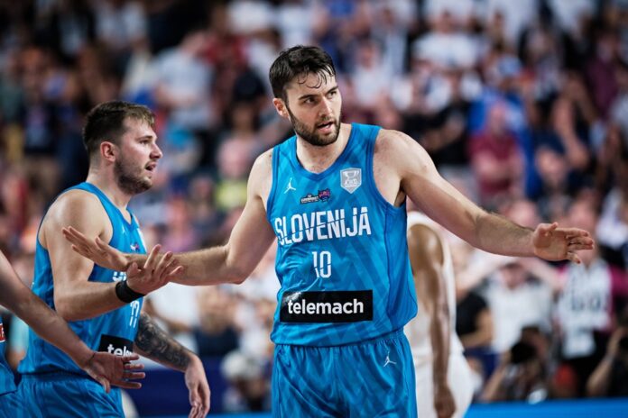 Tobi za Meridian sport: Dončić mi je rekao da sam izabrao bolji tim nego prošle sezone