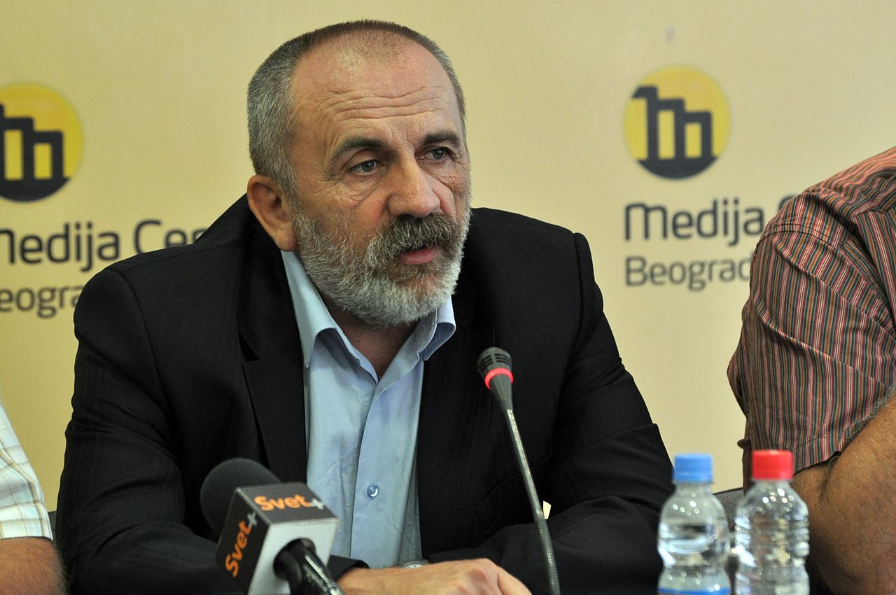 Rističević za BORBU: Ne bi me iznenadilo da Njegoša optuže za genocid