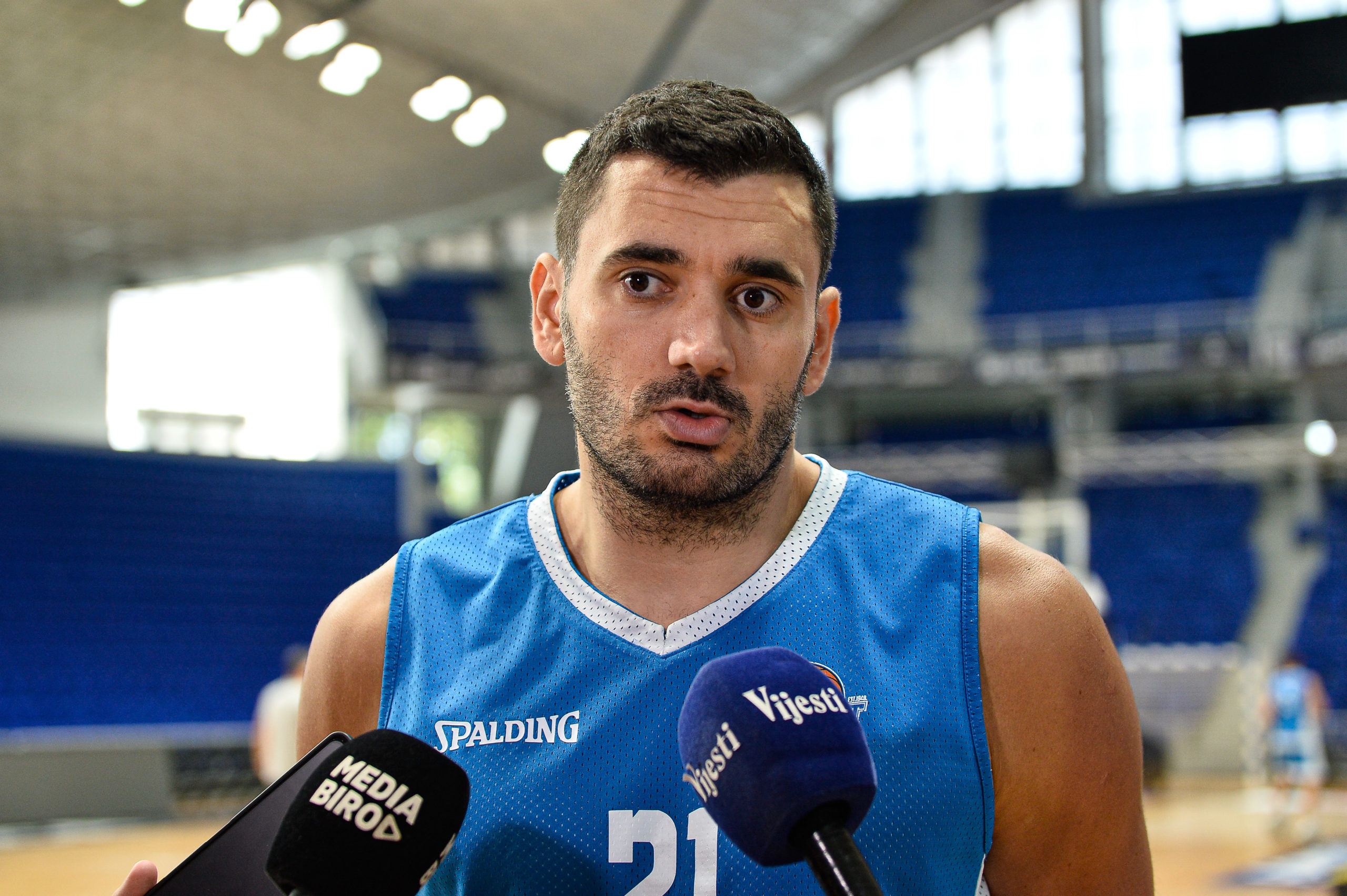 Mijović pred ABA Superkup: Spektakl; Jagodić-Kuridža: Mislimo samo na Zadar