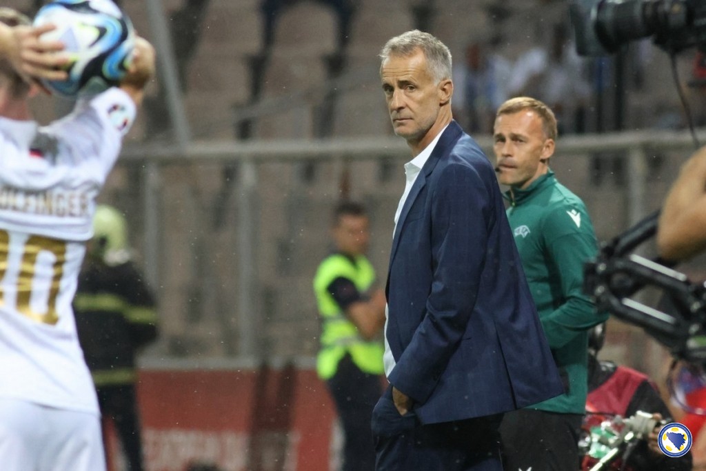Deža vi: Kodro smijenjen nakon dvije utakmice