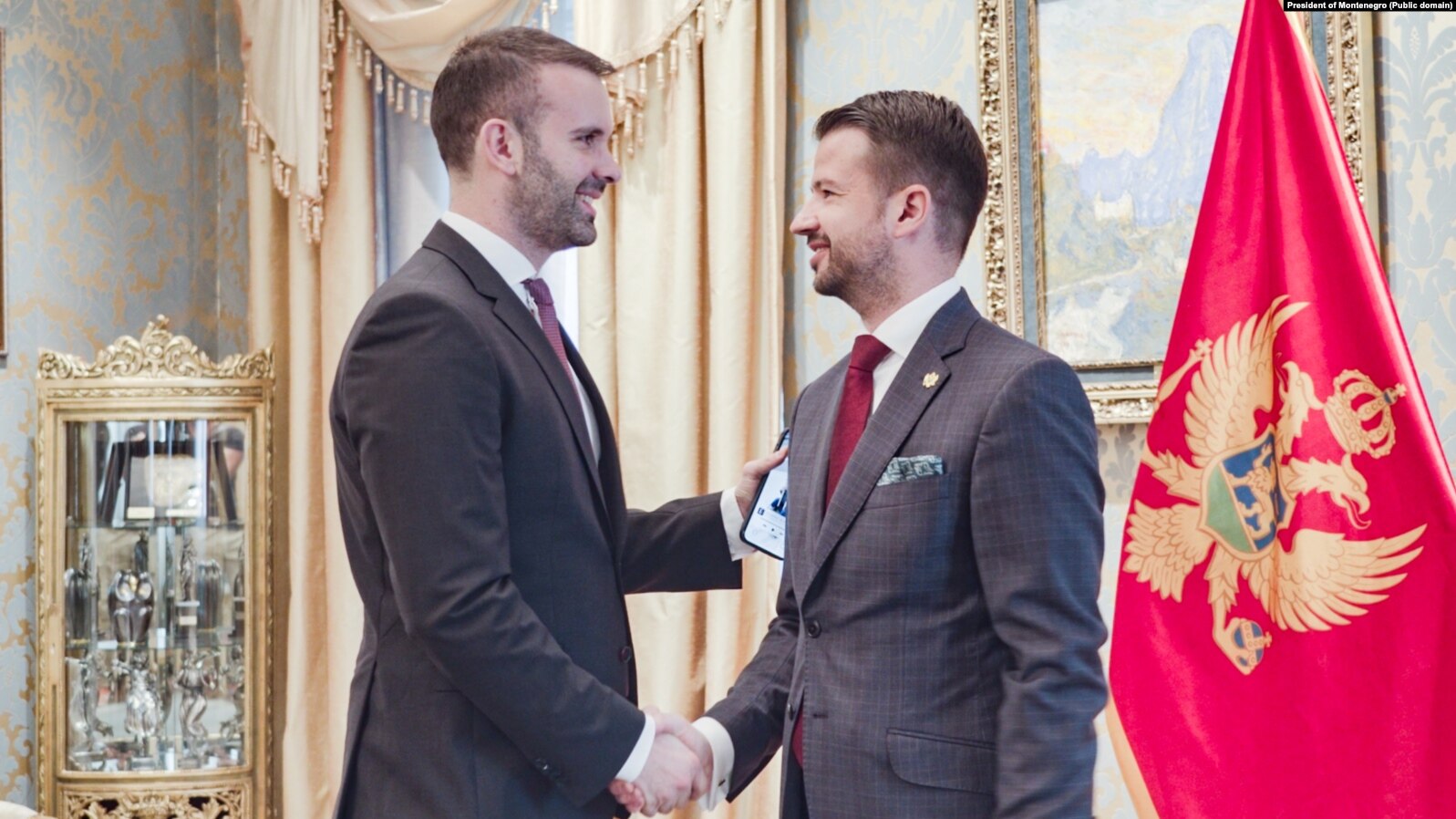 Dvije napomene o razgovorima Milatovića i Spajića