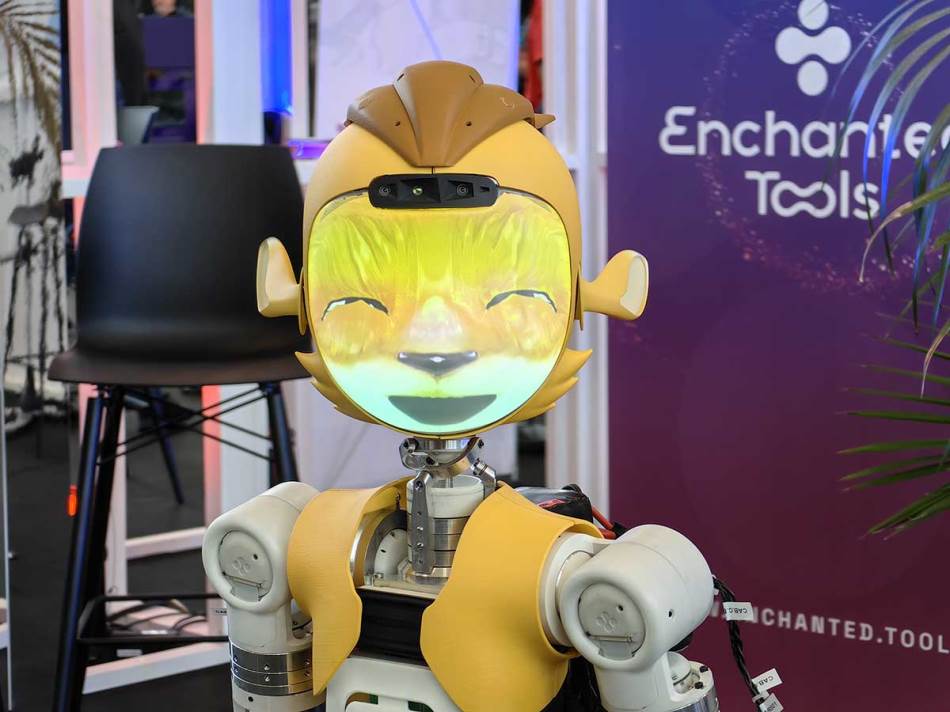 Pogledajte kako izgleda robot koji će pomagati u bolnici