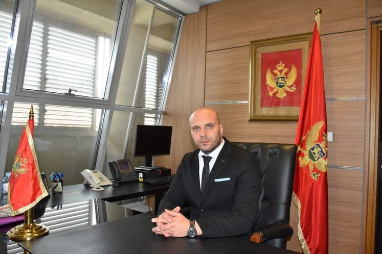 Direktor policije sjutra u Beogradu: Terzić ide po informacije o obijanju depoa Višeg suda u Podgorici