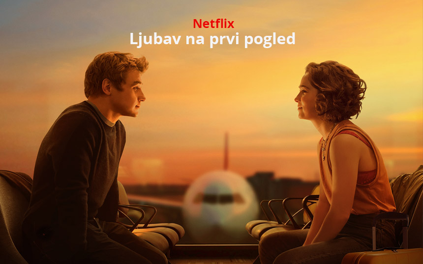 Netflix-ov film „Ljubav na prvi pogled“ osvojio srca gledalaca (VIDEO)
