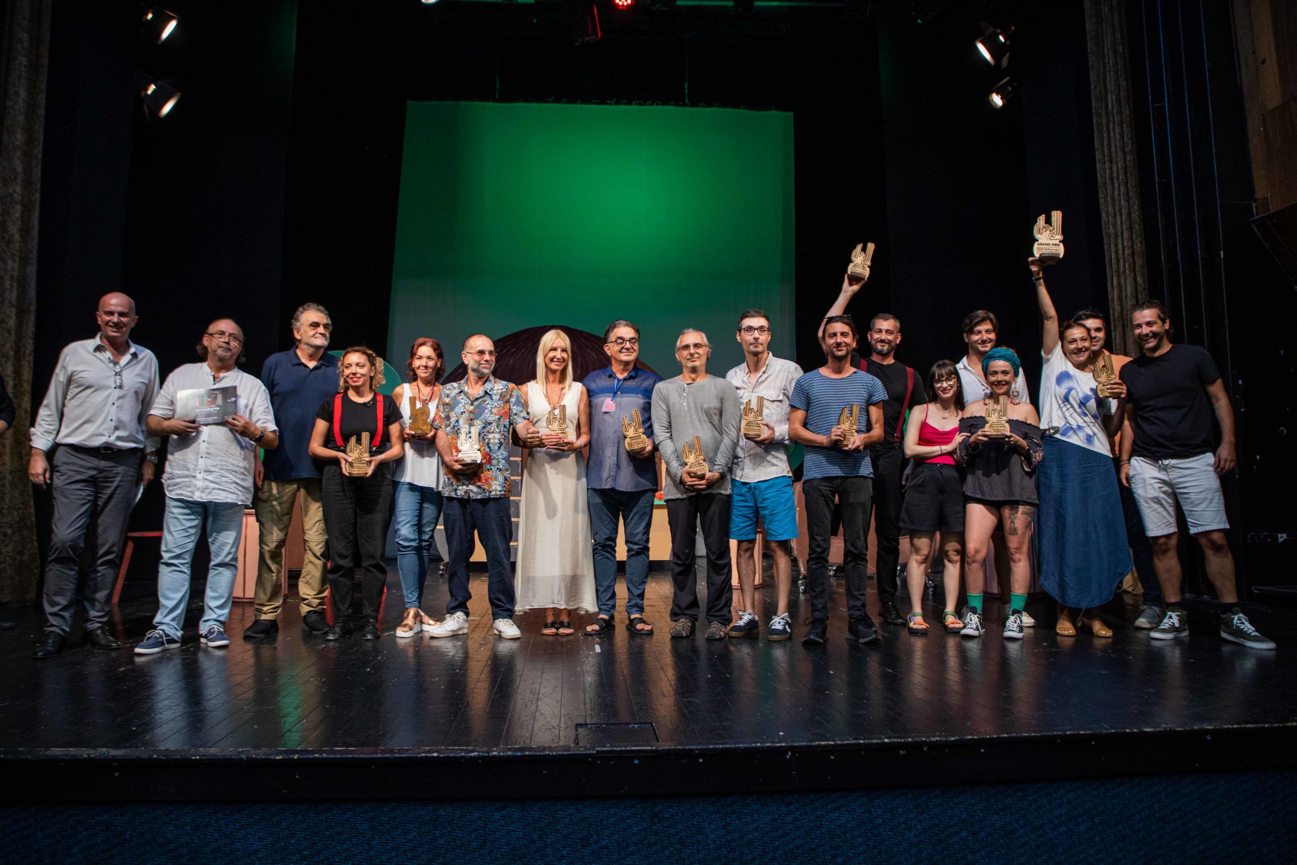 Grand prix festivala lutkarstva dodijeljen predstavi Ronja – Razbojnikova kći