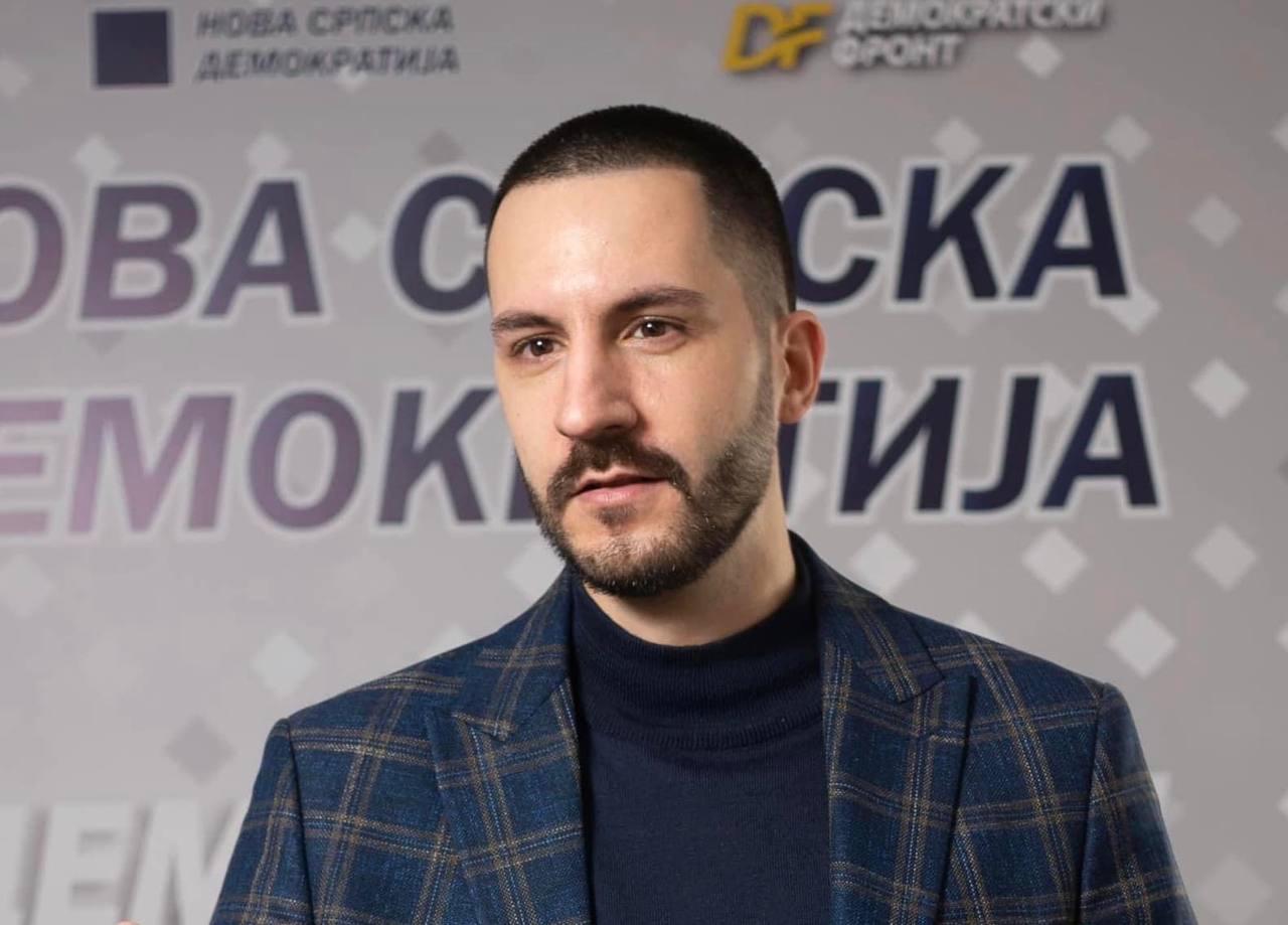 Drašković: Da li je iz Višeg suda nestalo oružje kojim je ubijen Duško Jovanović?