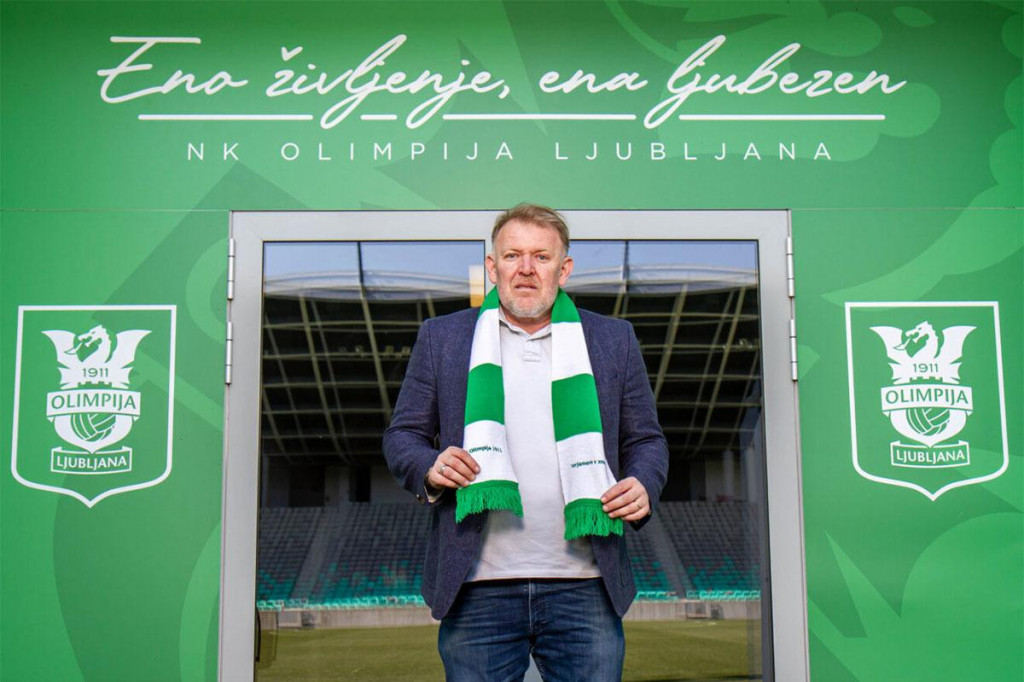 Prosinečki dobio spor sa Olimpijom