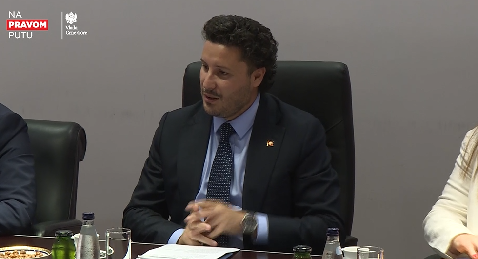 Abazović: Ne isključujem mogućnost da je slučaj kopanja tunela vezan sa istragom o ubistvu Duška Jovanovića koja je ponovo pokrenuta