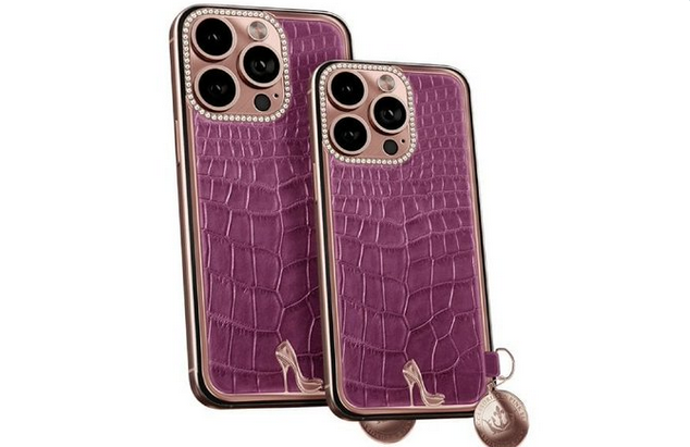 Sve „pršti“ od roze i zlata: Stižu „Barbi“ iPhone 15 Pro i Galaxy Z Flip5 FOTO