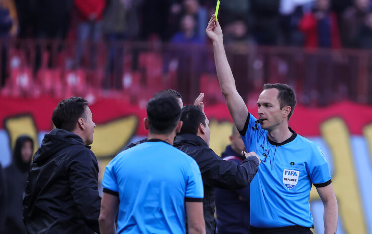 Srđan Jovanović sudi vječiti derbi