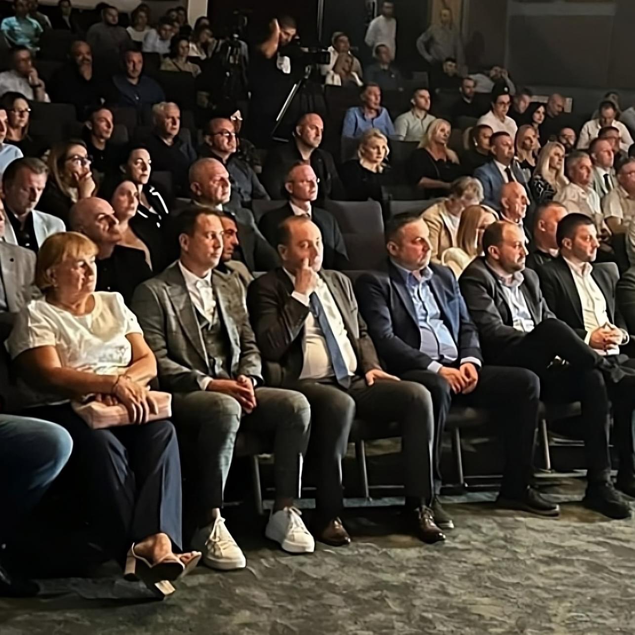 Đoković prisustvovao Danu opštine Gračanica