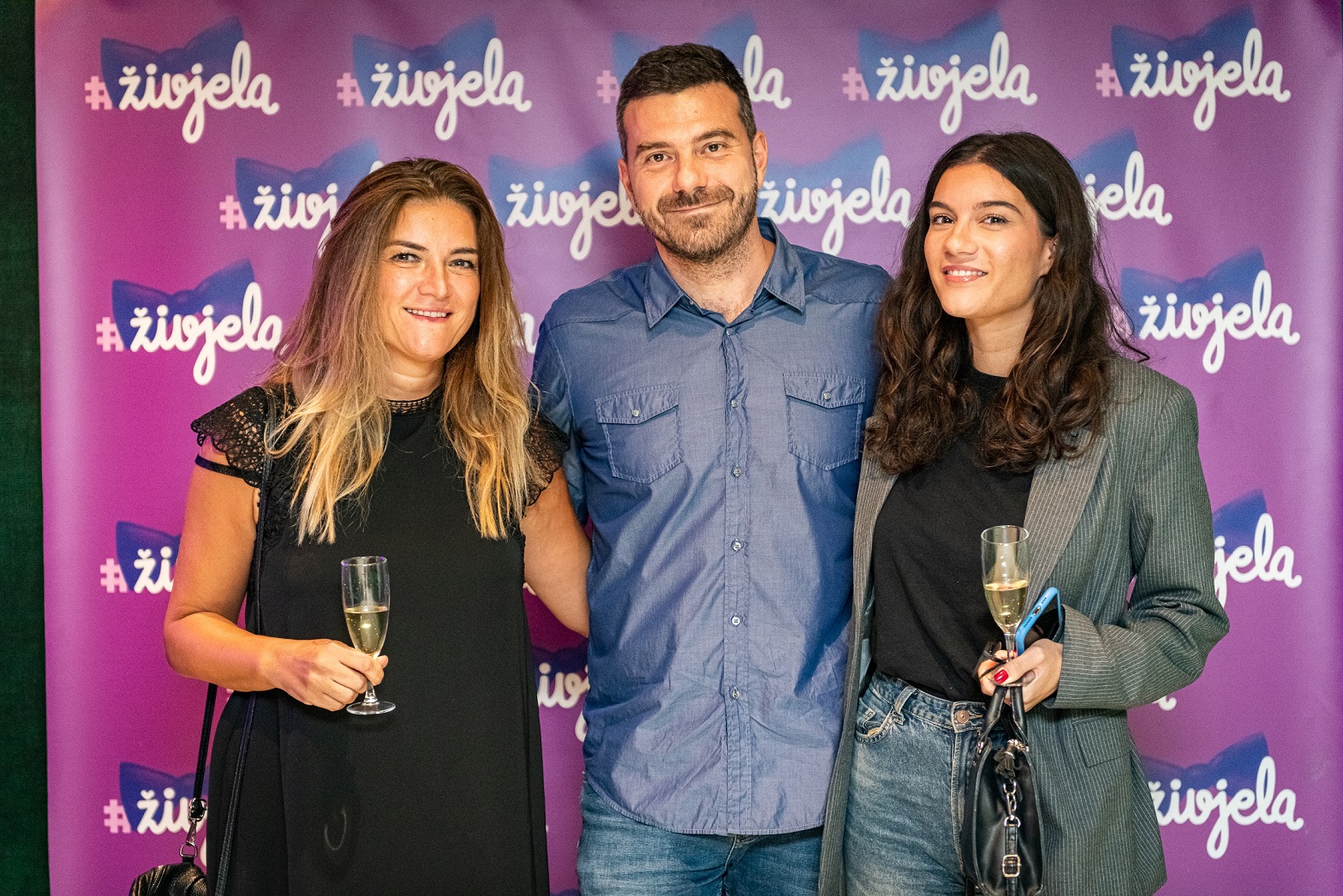 ŽIVJELA: Premijera filma „Sine“