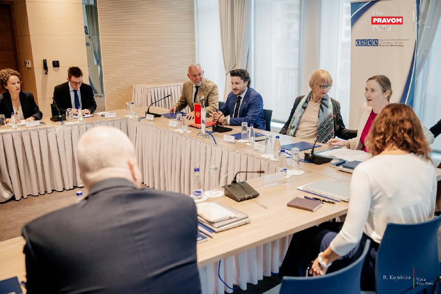 Abazović: Sudstvo ostaje grana vlasti koja i dalje čeka na osvježenja