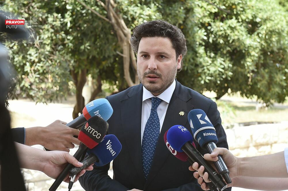 Abazović: FBI poslao odgovor vezano za ubistvo Duška Jovanovića