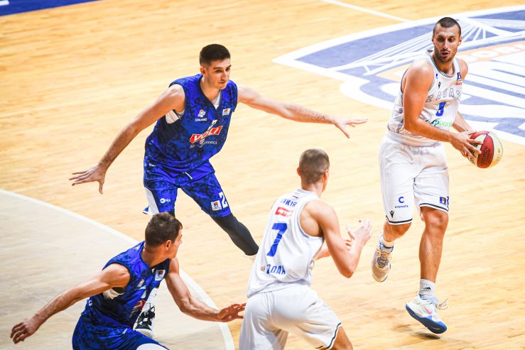 Ilić: Zadar je za razliku od Superkupa jači za Božića; Ramljak: Budućnost ima širinu