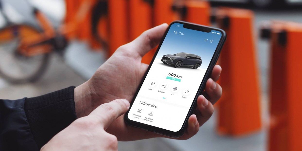 Dok on traži mjesto umjesto vas, popijte kafu: Predstavljen telefon koji sam parkira automobil!