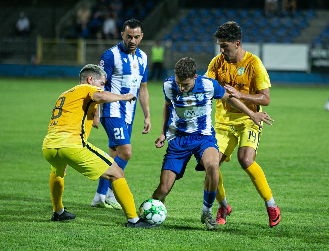 Meridianbet 1. CFL: U Tivtu duel ekipa sa novim trenerima