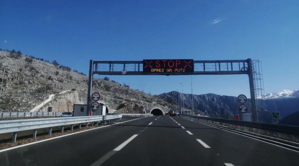 Auto-putem od početka godine prošlo 993,41 hiljada vozila