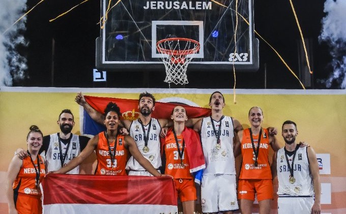 Ima li ko jači? Srpski basketaši peti put zaredom prvaci Evrope