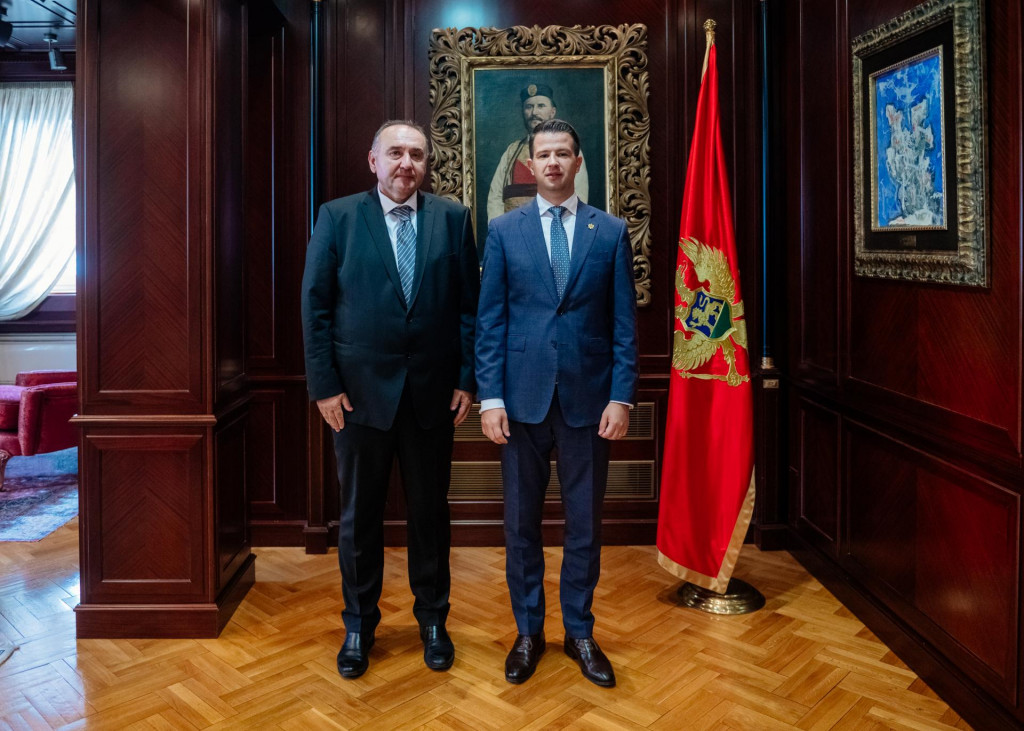 Milatović – Bjeković: Institucija Zaštitnika ima značajnu ulogu u demokratskom razvoju crnogorskog društva