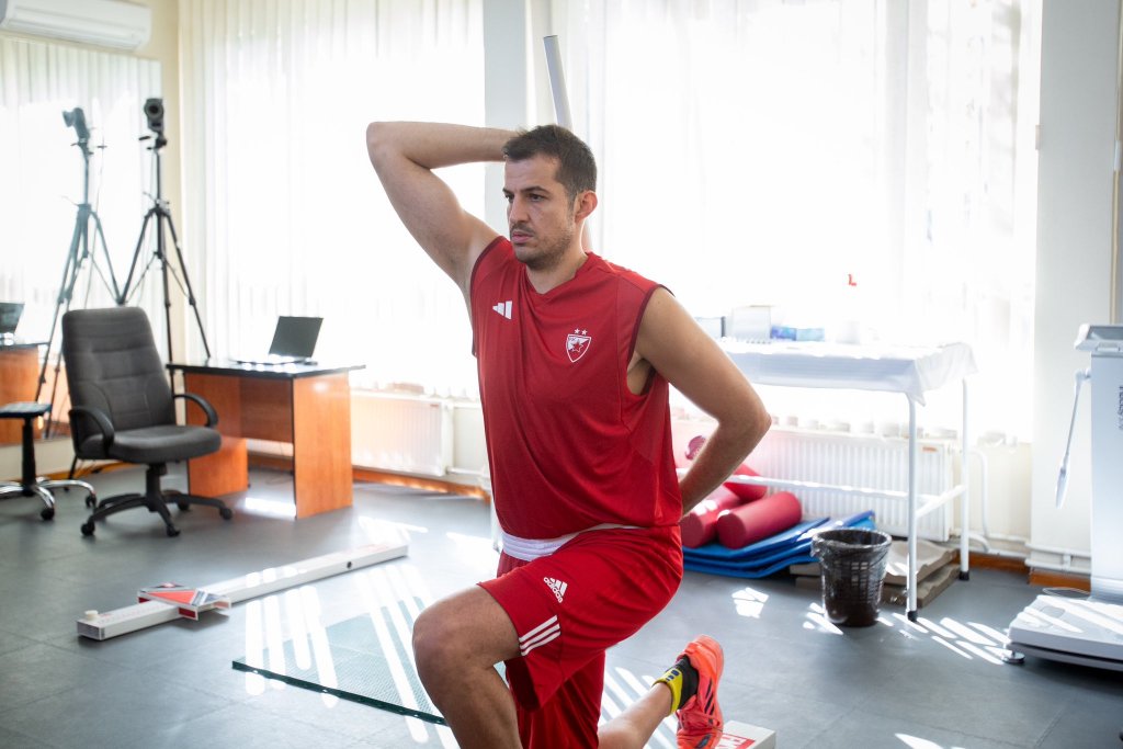 Bjelica se povrijedio: Nije registrovan za Evroligu