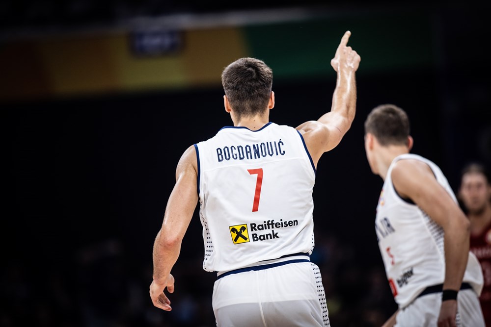Bogdanović: Aleksa dva dana gledao video kako da ukrade loptu Šaju, svaka čast Dobriću