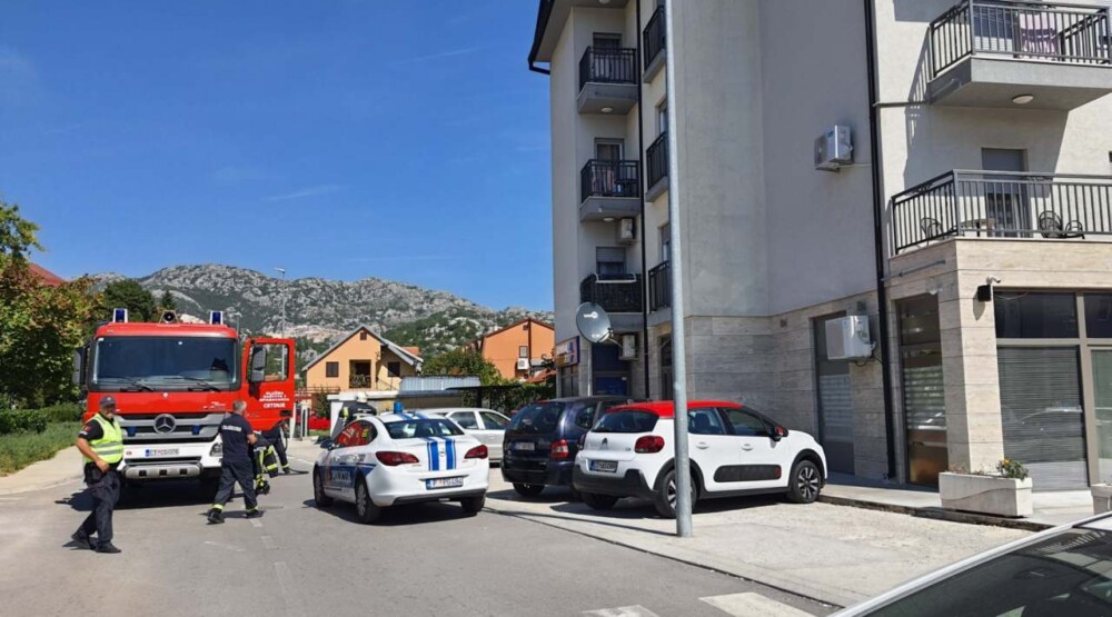 Demontirana postavljena bomba ispod automobila na Cetinju