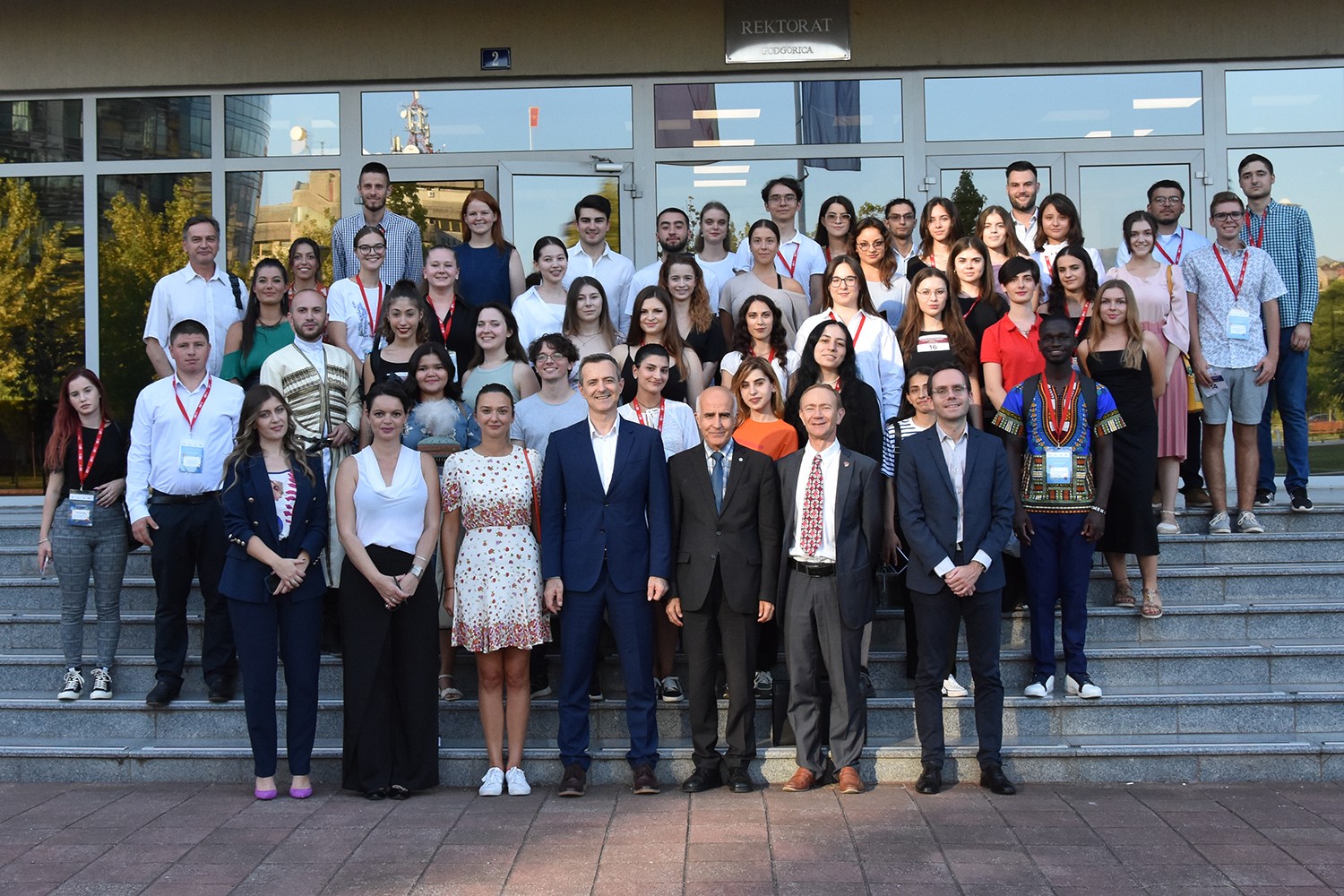 Svečano obilježeno zatvaranje 10. Festivala frankofonih studenata Centralne i Istočne Evrope
