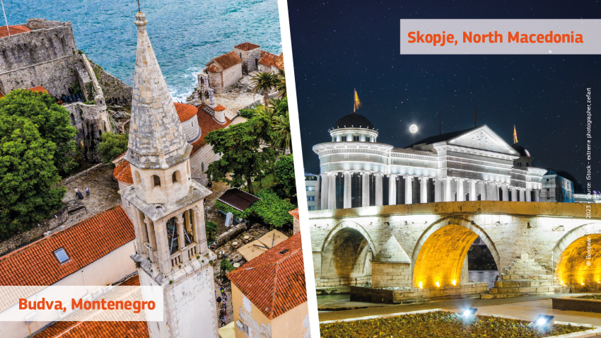 Budva neće biti Evropska prijestonice kulture za 2028. godinu, Skoplje odnijelo pobjedu