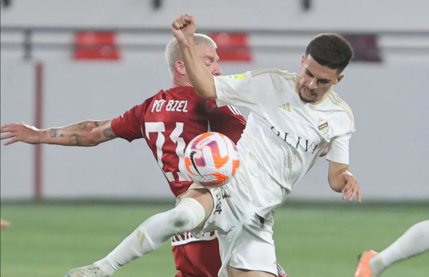 Čuka na vicešampiona, TSC sa Vest Hemom, Frajburgom i Olimpijakosom